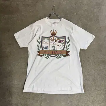 1990년대 FRUIT OF THE LOOM 싱글 스티치