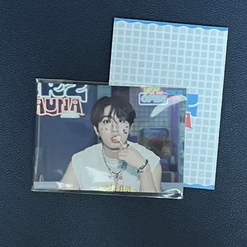 한 StrayKids POPUP 런트레