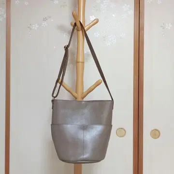 우리 집 버킷 백