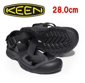 KEEN 키 제라포트 II 블랙 28.0cm 1022418