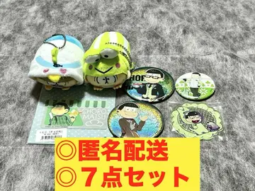 오소마츠상 쵸로마츠 7세트