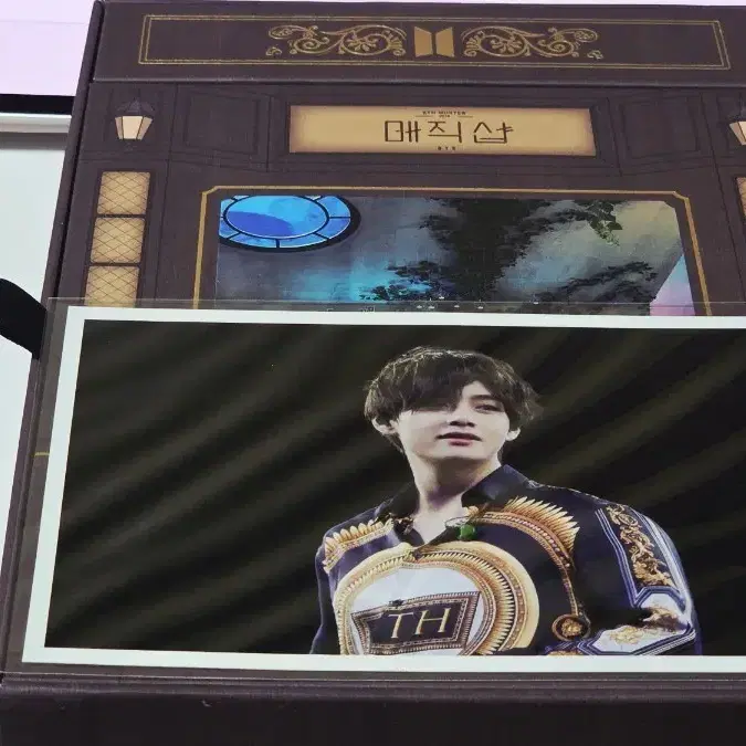 BTS Bts Magic Shop Blu-ray on Bunjang Global Site.