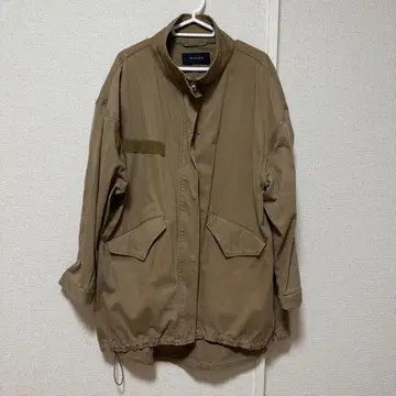소매 2WAY M-65