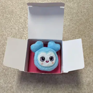 TWICE 인형 반지 나연 나브리