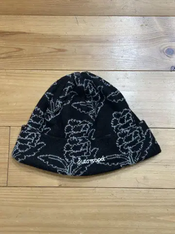 디아스포라 스케이트보드 전체 패턴 비니