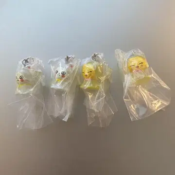 스키즈 가챠 skzoo 메지루시 액세서리 포가리 지니레트 4개