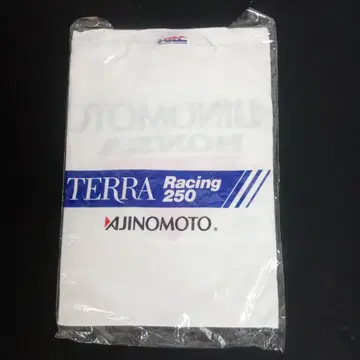 미사용품 HRC HONDA RACING  레이싱 반팔 티셔츠