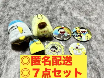 오소마츠 씨 14마리 7점 세트