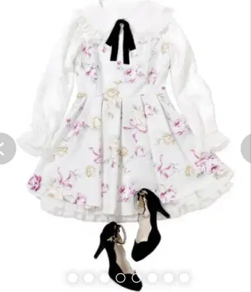 mille fille closet Melty Rose 원피스 사이즈 M