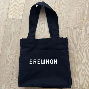 Elewan 에코백 검정