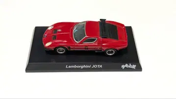 교쇼 1/64 서킷의 늑대 LAMBORGHINI JOTA