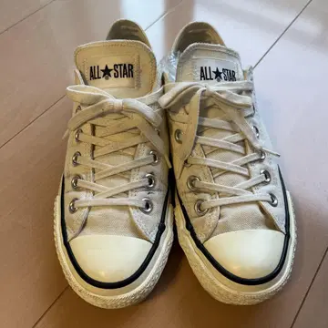 컨버스 올스타 made in JAPAN 24.5