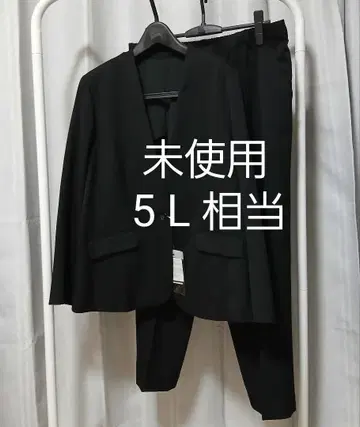 미사용 여성 수트 5L 상당