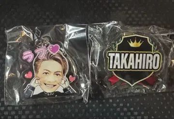 TAKAHIRO CL 가챠 세트