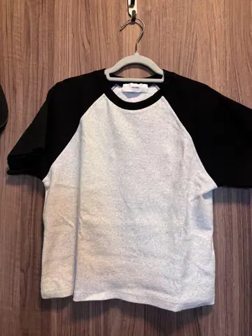 ohotoro Scheme Raglan T-Shirt