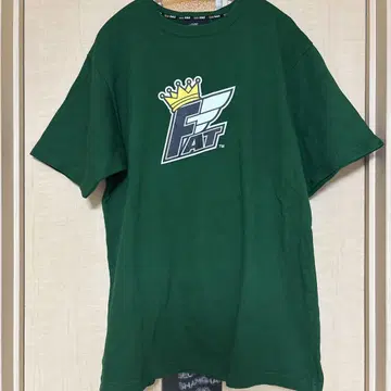 FAT 티셔츠