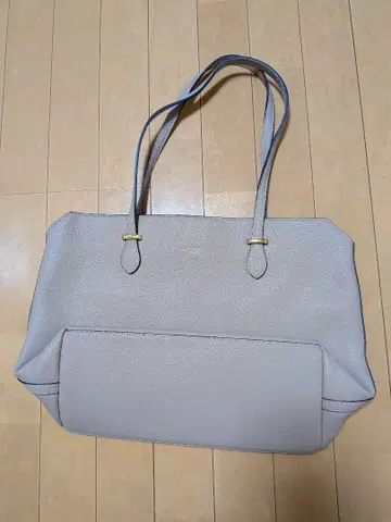 A4 토트백 그레이지