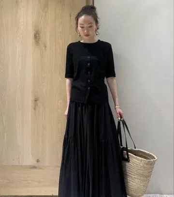 콤비 뷔스티에 T