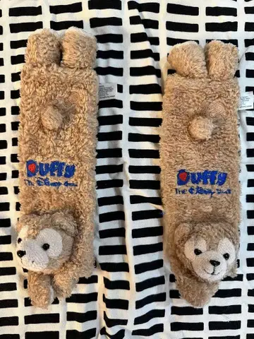 디즈니 홍콩 한정판 다피 시트벨트 커버