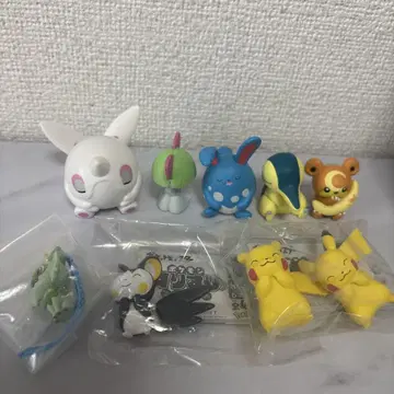 포켓몬스터 가챠