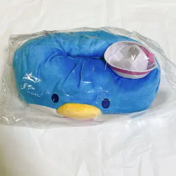 산리오 타 샘 산리오 당첨 복권 티슈 박스 커버
