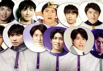 SUPER EIGHT 무라카미 신고 부채 상품 세트