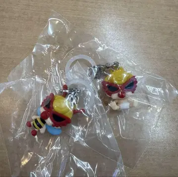 히스테릭 미니 메지루시 액세서리 2점 세트