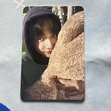 BOYNEXTDOOR 재현 럭키드로우 WHY weverse 트레이딩 카드