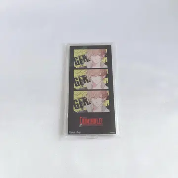 크리미날레 제랄드 리제쇼 포인트 경품 아크릴 스탠드