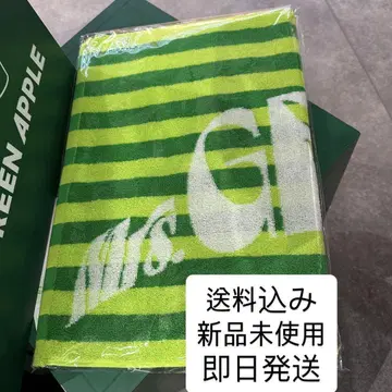 미세스 그린 애플 미세스 썸머 타월 2025