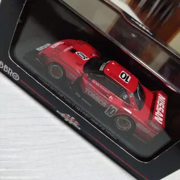 EBBRO Nissan Skyline Turbo C 1983 WEC