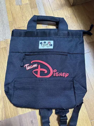 디즈니 리조트 teamDisney 백팩