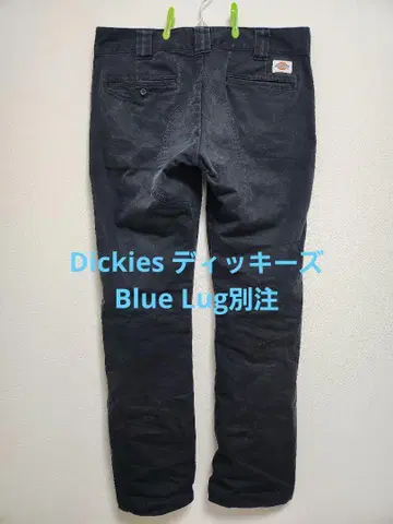 Dickies 디키즈 Blue Lug 별주 치노 팬츠