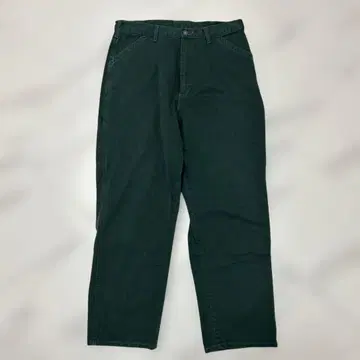 EDWIN 에드윈 STEPMARK 루즈 페인터 팬츠 XL 사이즈