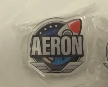 TJBB 에이론 AERON 이름표