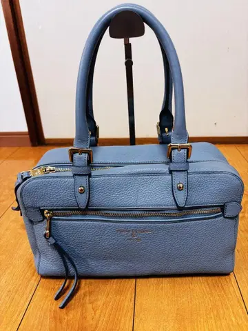 탑카피 보스턴 백 블루