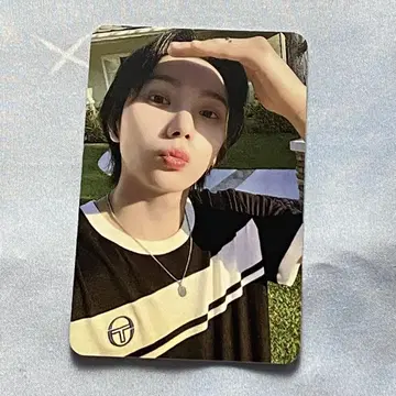 BOYNEXTDOOR 성호 럭키드로우 WHY 위버스 트레카