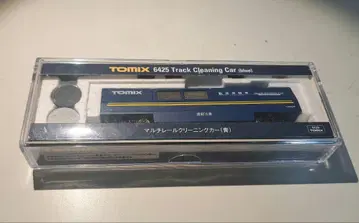 TOMIX 멀티 레일 클리닝 카