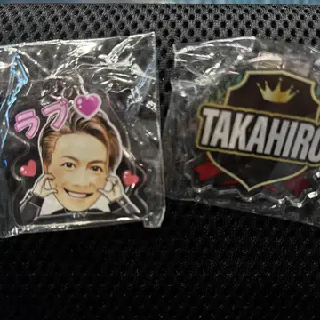 TAKAHIRO CL 가챠