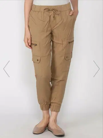 미사용 새상품 BANANA republic 카고 팬츠 S 사이즈