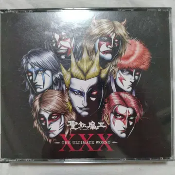 세이기마II CD THE.ULTIMATE.WORST