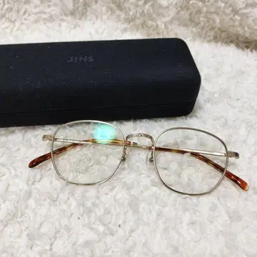 [ JINS ] 블루라이트 차단 렌즈 안경