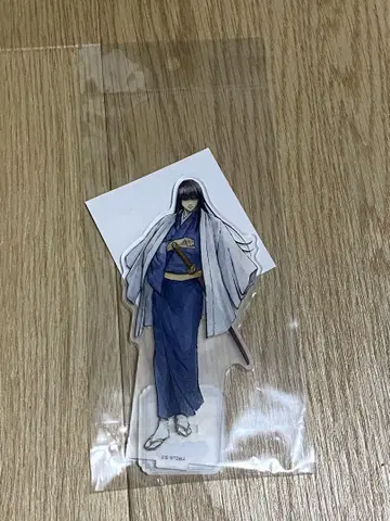은혼 가츠라 코타로 아크릴 스탠드 화조풍월 매트 아크릴 스탠드