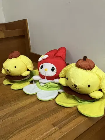 폼폼프린, 마이멜로디 인형 인형극 세트