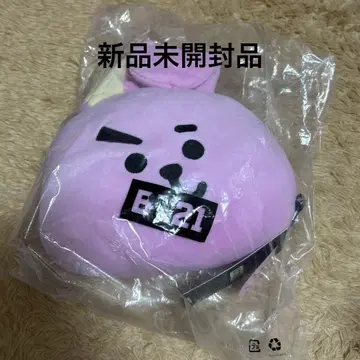 BT21 쿠키 페이스 쿠션