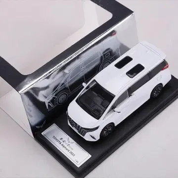 DCT 1/64 도요타 알파드 2023 (개봉품)