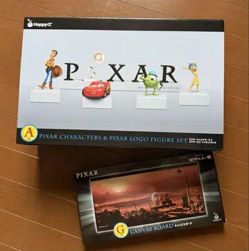 제일복권 픽사 A상, G상