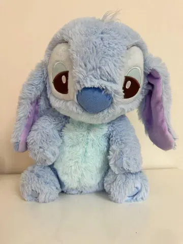 스티치 봉제 인형