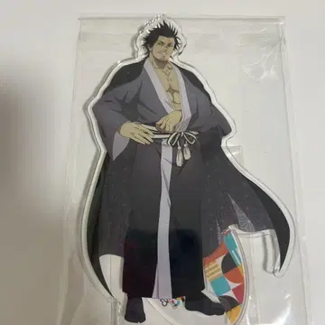 블랙클로버 아크릴 스탠드 야미 스케히로 TSUTAYA 한정판