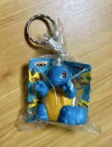 포켓몬 꼬부기 레트로 키링